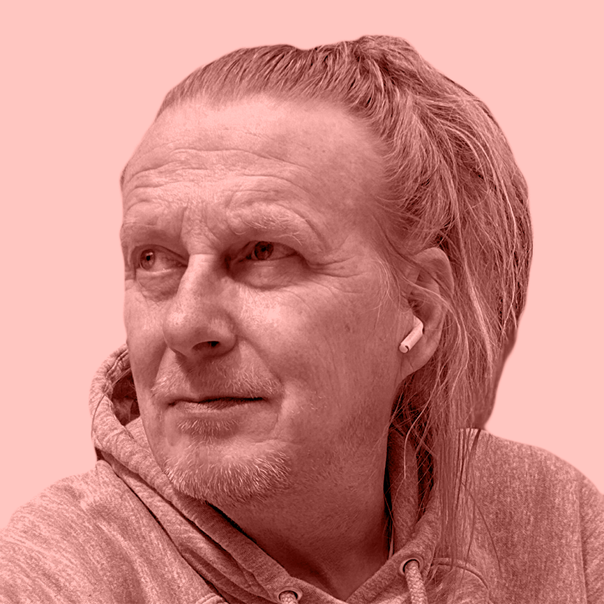 Avaava akatemia tiimi - Hannu Salminen